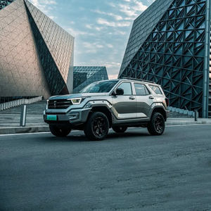 SUV 2024 Todoterreno/Urbano 2.0T 252Hp L4 Autonomía Eléctrica 100km Tanque 400 Hi4-<span class=keywords><strong>T</strong></span> Híbrido 5 Puertas 5 Asientos Transmisión Automática - Product Image 4