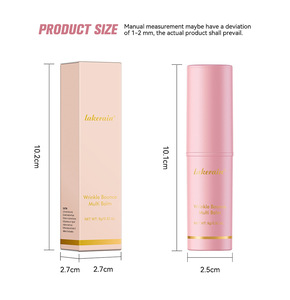 Baume <span class=keywords><strong>Anti</strong></span>-<span class=keywords><strong>rides</strong></span> Bio Multi-Bounce Effet Tenseur Hydratant pour le Visage et les Lèvres – <span class=keywords><strong>Meilleure</strong></span> Vente - Product Image 4