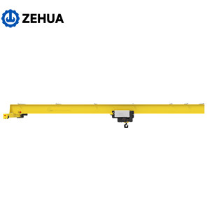 Кран мостовой однобалочный европейского типа высшего качества от производителя, грузоподъемность 5 и 10 тонн, цена - Product Image 5