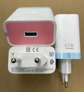 <span class=keywords><strong>65W</strong></span> Supervooc 2.0 Chargeur Rapide EU/US/UK <span class=keywords><strong>Superdart</strong></span> Chargeur pour OPPO Find X2 Pro Reno 5 5GPro Ace 2X20 Realme X50 Pro RX17 Pro - Product Image 3