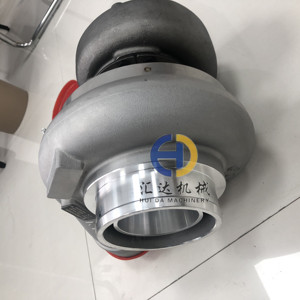 Huida – kit <span class=keywords><strong>turbo</strong></span> turbocompresseur pour PC200 PC300 PC400 6505-67-5040 6505-67-5030 - Product Image 5