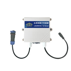 ZONEWU 온라인 LoRaWAN 저전력 원격 무선 수질 나트륨 이온 마그네슘 이온 센서 감지기 Na + - Product Image 3