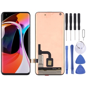 Écran LCD AMOLED d'origine pour <span class=keywords><strong>Xiaomi</strong></span> <span class=keywords><strong>Mi</strong></span> <span class=keywords><strong>10</strong></span> / <span class=keywords><strong>Mi</strong></span> <span class=keywords><strong>10</strong></span> Pro <span class=keywords><strong>S</strong></span> Version avec numériseur, assemblage complet - Product Image 1