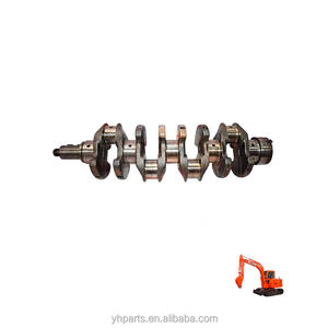 عمود مرفق مستعمل لمحرك نيسان BD30 BD30T طراز EX30-2 EX60-3 - Product Image 1