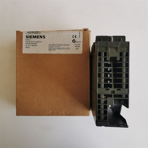 Módulo de Salida Digital Siemens Simatic 322 6ES7 322-1BH01-0AA0 8 Canales 24V DC Hecho en Alemania - Product Image 2