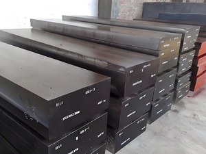 แม่พิมพ์แผ่นเหล็กสำหรับงานหล่อเย็นทำจากเหล็กนิรภัยแบบแข็ง - Product Image 6