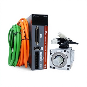 ชุดมอเตอร์ LC10L เฟสเดียว 400W ระบบ AC ความแม่นยำสูง ขายตรงจากโรงงาน - Product Image 1