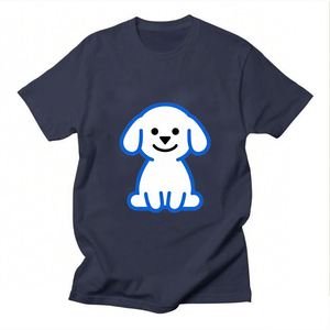 Camiseta de Hombre de Alta Calidad 100% Algodón, Camiseta con Logotipo Estampado, Camiseta Gráfica para Hombre, Camiseta Extra Grande, Camiseta de Algodón Grueso - Product Image 4