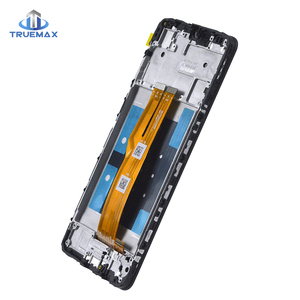 หน้าจอทดแทนพร้อมกรอบสำหรับ Samsung A07 - Product Image 4