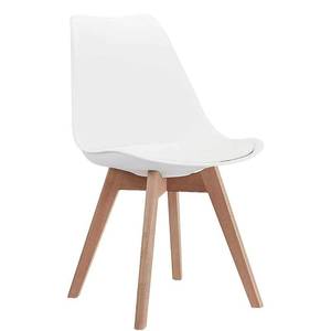 Sillas de Plástico Tulip Modernas para el Hogar, Cocina, Restaurante, Cafetería, Bistro, para Comedor - Product Image 6