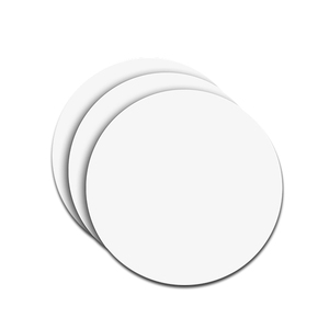 Thẻ nhận dạng tần số vô tuyến siêu nhẹ Ntag215, thích hợp cho các ứng dụng khách sạn và thanh toán, thẻ chìa khóa <span class=keywords><strong>NFC</strong></span> Coin 13.56MHz - Product Image 3