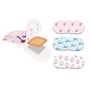 Masque oculaire à vapeur pour enfants, masque oculaire à vapeur dédié aux enfants - Product Image 5