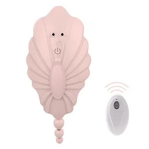 Little Bee – vibrateur de culotte télécommandé, Vibration multi-fréquence, amusant, flirt, saut d'œuf, Massage féminin, appareil de Masturbation