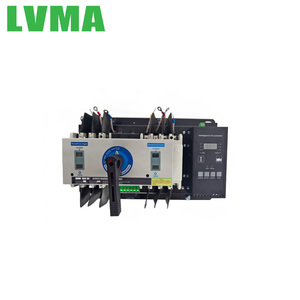 LMQ2CB-225A tự động chuyển đổi chuyển mạch (ATS) điều khiển CB Class <span class=keywords><strong>Circuit</strong></span> Breaker kép điện áp <span class=keywords><strong>AC</strong></span> chuyển đổi thiết bị chuyển mạch - Product Image 2