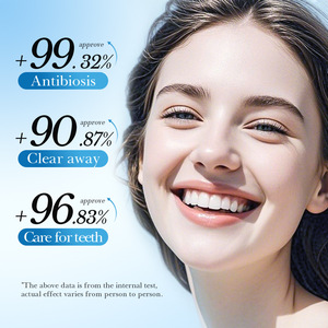 Sadoer Bain de <span class=keywords><strong>Bouche</strong></span> pour Adultes Traitement Mauvaise Haleine Soin Bucco-dentaire Antibactérien Liquide Usage Quotidien Après les Repas - Product Image 4