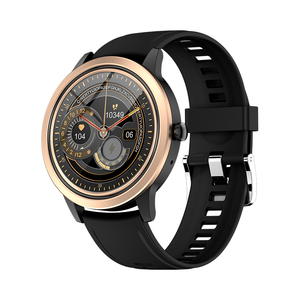 Lemfo-montre connectée A60, écran 1.32x360 pour hommes et femmes, Smartwatch, avec appels, bluetooth, commande vocale, écran fendue, 360 pouces, 2022 - Product Image 3