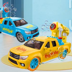 自動電動<span class=keywords><strong>RC</strong></span>バブルメーカーブロワーマシン2.4G多機能5チャンネルリモコンバブル<span class=keywords><strong>RC</strong></span>カー、ドアを開ける - Product Image 5