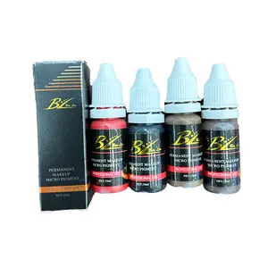 BOlinPlastic Bottle Color Tattoo Lotion 10ml