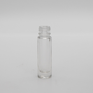 Hình Dạng Tùy Chỉnh Chấp Nhận 2Ml 3Ml 6Ml 8Ml <span class=keywords><strong>10Ml</strong></span> 12Ml 20Ml Hổ Phách Cuộn Trên Chai Thủy Tinh Với Cuộn Trên Bóng Và Nắp - Product Image 2