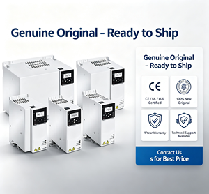 อินเวอร์เตอร์ VFD 2.2 กิโลวัตต์ 220 โวลต์ เฟสเดียว เป็น 240 โวลต์ 3 เฟส สำหรับปั๊มคอมเพรสเซอร์ - Product Image 6