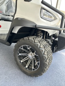 Beemotor 48V 60V Thương hiệu Mới Xe golf điện 4 chỗ nâng lốp xe phiên bản tiện ích Golf UTV so sánh để bán - Product Image 6