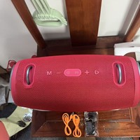 Haut-parleur portable 3e génération pour musique 5.1, type tambour de combat, 20W, étanche IPX2, avec subwoofer et appairage TWS pour sports de plein air
