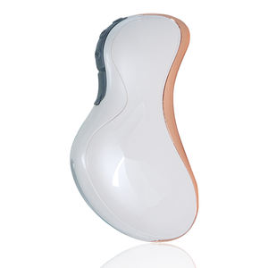 Outils <span class=keywords><strong>Guasha</strong></span> de raffermissement de la peau du visage par vibration de chaleur électrique de marque privée OEM - Product Image 5