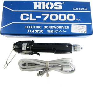 Destornillador/CL-7000 Destornillador de Torque/Destornillador de Precisión - Product Image 1