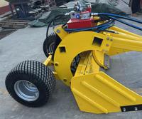 Vente à Chaud Tracteur Niveleur de Traction Terres Agricoles Sol Instrument Laser Niveleuse Satellitique Niveleuse Laser