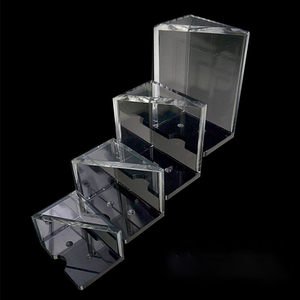 En gros Acrylique Jeter Titulaire pour 2 Ponts/4 Ponts/6 Ponts/8 Ponts - Product Image 6