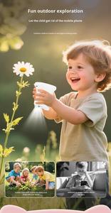 JXD 386 Nouveau Appareil Photo Portable à Double Mise au Point de 2,4 Pouces avec Écran Couleur, Fonction d'Enregistrement, 2 Millions de Pixels, Jouet Éducatif en Plastique ABS 14 - Product Image 3