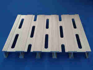 <span class=keywords><strong>Grille</strong></span> de passage en aluminium perforé de haute qualité, treillis métallique, <span class=keywords><strong>grille</strong></span> métallique expansée, garde-éclaboussures - Product Image 5