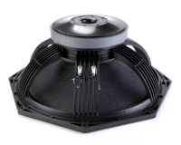 V-NICE Haut-parleur de basses 18 pouces 1600W W18-11, grande puissance, portable, noir, pour système de cinéma maison intérieur, accessoire audio de scène