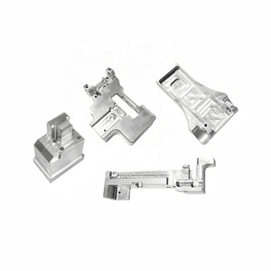Tùy chỉnh OEM bộ phận thép không gỉ giá cả cạnh tranh CNC gia công/phay/chuyển dịch vụ 0.005mm khoan dung 4/<span class=keywords><strong>5</strong></span> trục thiết bị - Product Image 1