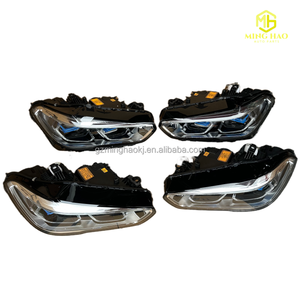 Feux avant X5X6G05 compatibles avec <span class=keywords><strong>les</strong></span> feux de jour laser BMW X5X6G05G06 et <span class=keywords><strong>les</strong></span> pièces de démontage associées. - Product Image 3