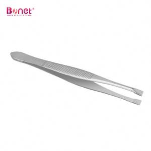 Pince <span class=keywords><strong>à</strong></span> <span class=keywords><strong>épiler</strong></span> Blue Bh Cosmetics HD Beauty Fiber Grip Excellent <span class=keywords><strong>avis</strong></span> pour pince <span class=keywords><strong>à</strong></span> <span class=keywords><strong>épiler</strong></span> <span class=keywords><strong>à</strong></span> pointe inclinée pour sourcils - Product Image 4