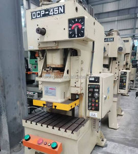 เครื่อ<span class=keywords><strong>ง</strong></span>อัดลมแบบธรรมดา CHIN FONG OCP-45 45 ตัน ขายดี สำหรับการขึ้นรูปโลหะจากผู้ผลิต - Product Image 2