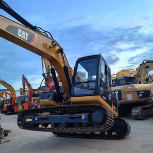 High Quality Caterpillar CAT 312d 325D 325 325B 325C Used Excavator <b>Engineering</b> Made in Japan <b>Machinery</b> Large Digger - Product Image 5
