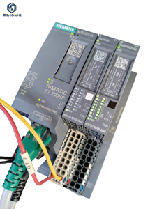 Módulo PLC ET200SP IM155-6PN BA, Controlador Lógico Programable, Módulo de Control de Automatización Industrial, Módulo de Entrada y Salida Digital - Product Image 1