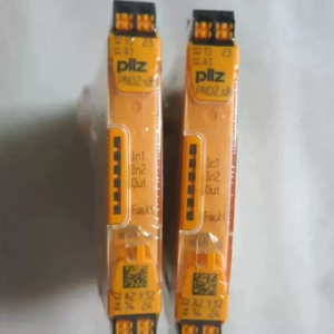 PLC 密封型 751108 S8 24vdc 2n/o 安全继电器 仓库工业自动化 PLC 编程控制器 - Product Image 1