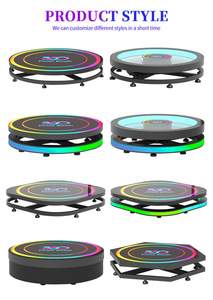 Máy ảnh 360 gian hàng ảnh mới gian hàng ảnh máy 360 máy 360 độ gian hàng video - Product Image 2