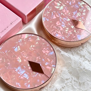 Paleta de Maquillaje de Lujo al por Mayor: <span class=keywords><strong>Iluminador</strong></span> y Colorete Multiusos de Larga Duración con Acabado Mate y Brillante para un Resplandor Completo - Product Image 6
