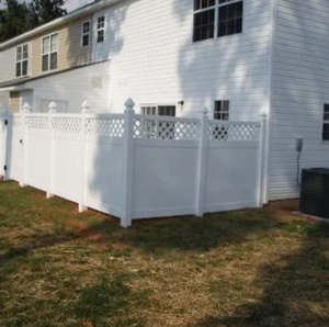 سياج خصوصية مقاوم للأعاصير من الفينيل PVC، بوابات وأسوار في الفلبين، سياج للخيول من الفينيل PVC - Product Image 6