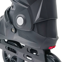 Chaussures de patinage en ligne en gros pour adultes : Freestyle et Slalom