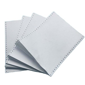 Livre de <span class=keywords><strong>facture</strong></span> de papier de copie de carbone multicouche de taille de haute qualité d'usine 9.5*11 pouces pour le bureau - Product Image 1