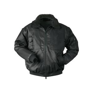 Norway เสื้อแจ็คเก็ตนักบิน Rondane 4-in-1ขนาด XXXL สีดำ60% ผ้าฝ้าย/40% PES - Product Image 1