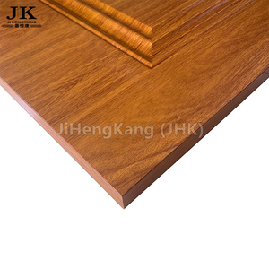 Puertas Plegables de Madera Plástica Compuesta (WPC) JHK-U004, Diseño Moderno, Superficie Acabada, Uso en Hoteles - Product Image 3