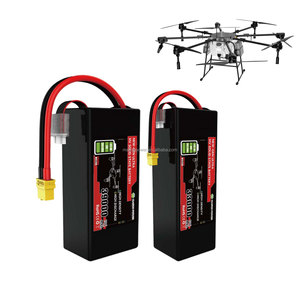 מחיר מפעל <span class=keywords><strong>2026</strong></span> סוללה חדשה 400Wh/kg 33000mAh  נמכרת ביותר מסוג Solid State 5S 18.5V 10C 33Ah עבור רחפן מיפוי - Product Image 4