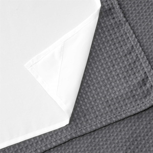 <span class=keywords><strong>Tenda</strong></span> da <span class=keywords><strong>Doccia</strong></span> Senza Ganci <span class=keywords><strong>con</strong></span> Rivestimento a Incastro, Qualità Alberghiera, Effetto Spa - Product Image 5