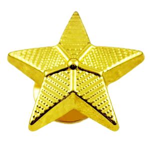 Tasarımcı broş alaşım mineli yaka rozeti broş hediye için kişiselleştirilmiş <span class=keywords><strong>Metal</strong></span> moda emaye yıldız yaka <span class=keywords><strong>Pin</strong></span> - Product Image 2